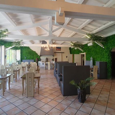 Le Comptoir Ξενοδοχείο Sainte-Croix-de-Verdon Εξωτερικό φωτογραφία
