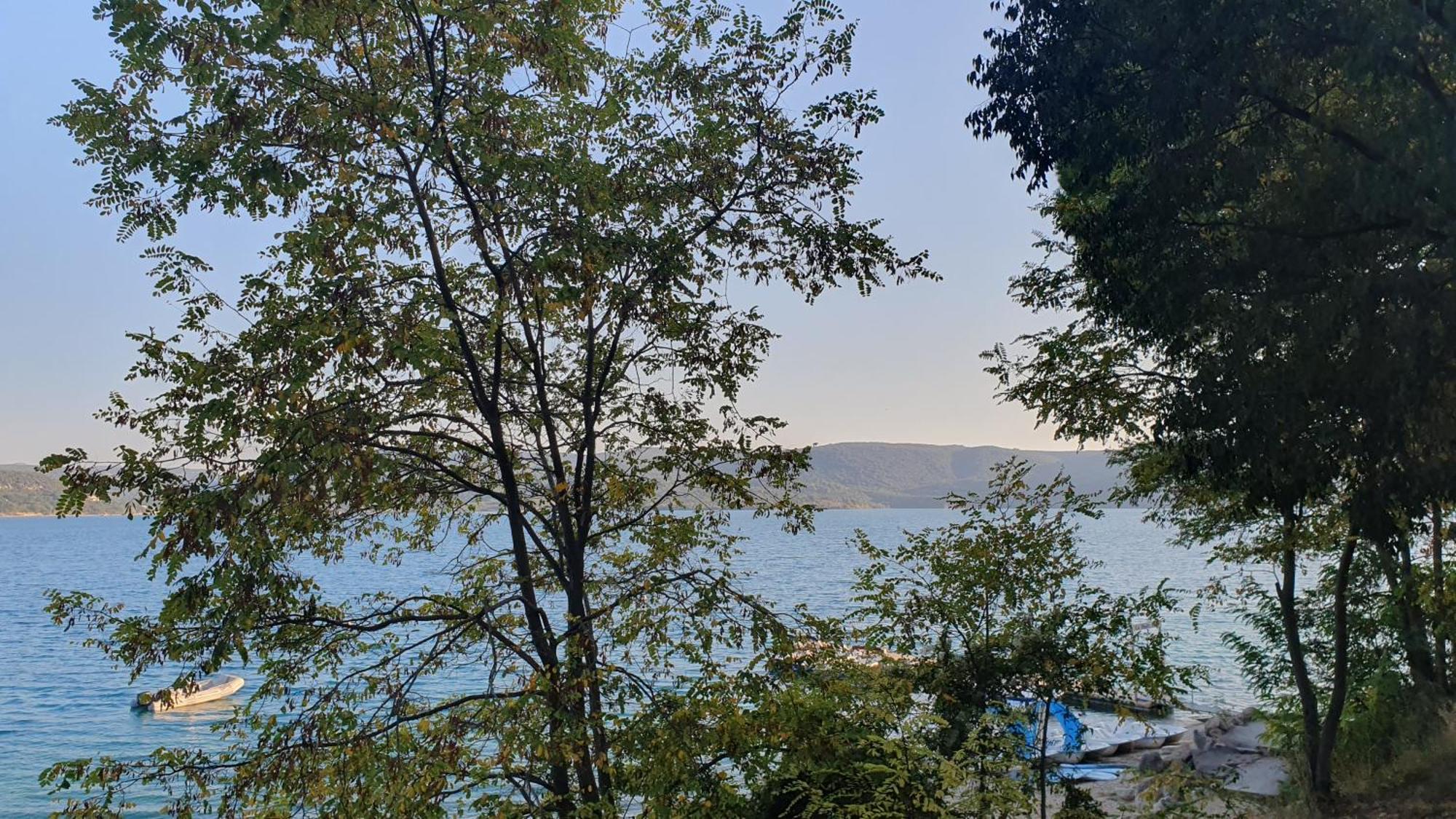 Le Comptoir Ξενοδοχείο Sainte-Croix-de-Verdon Εξωτερικό φωτογραφία