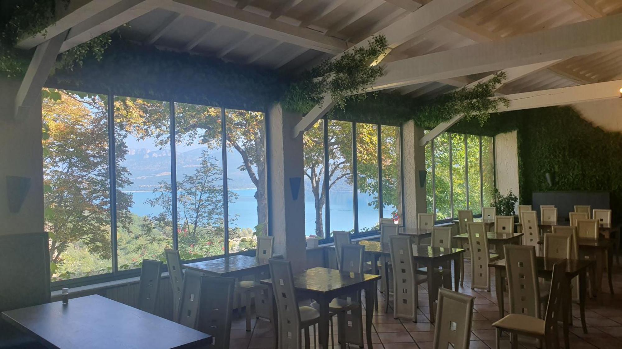 Le Comptoir Ξενοδοχείο Sainte-Croix-de-Verdon Εξωτερικό φωτογραφία