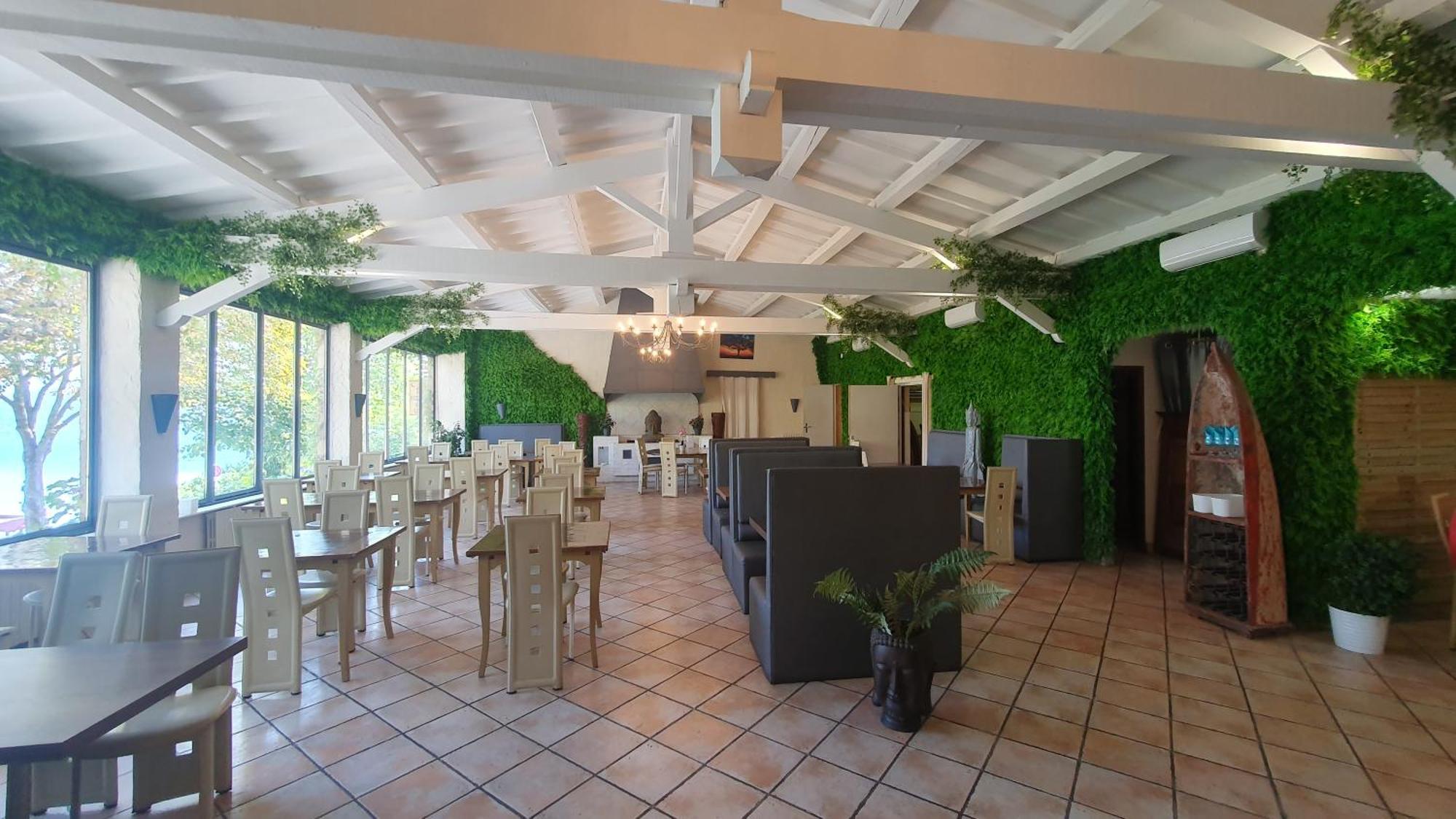 Le Comptoir Ξενοδοχείο Sainte-Croix-de-Verdon Εξωτερικό φωτογραφία